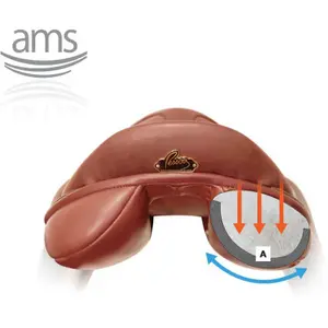 Springzadel voor paarden Pessoa Gen-X Elite image-1