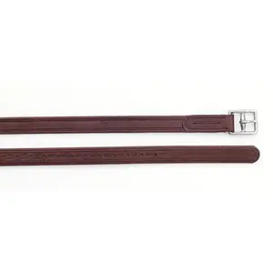 Leather Stirrups with Buckle Pessoa