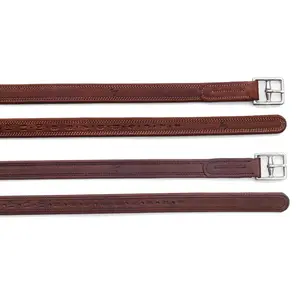 Leather Stirrups with Buckle Pessoa image-1