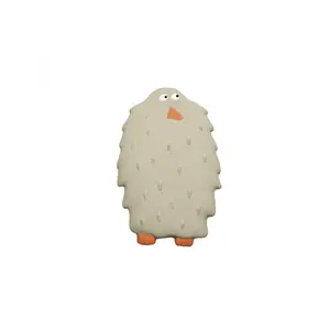 Rubber yeti bath toy Petit Jour image-0