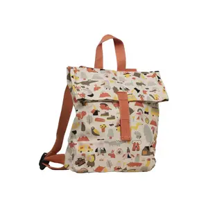 Mini messenger backpack for kids Petit Jour L'aventure image-0