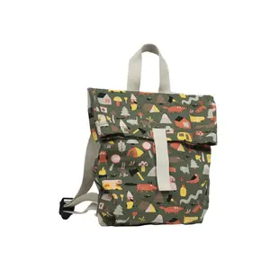 Mini messenger backpack for kids Petit Jour L'aventure image-0