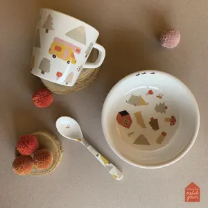 Tazza per bambini Petit Jour L'Aventure image-1