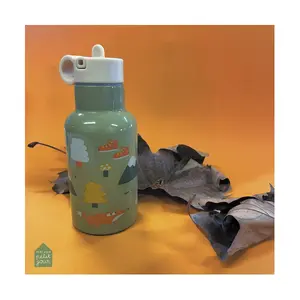 Small insulated baby bottle Petit Jour L'aventure image-1