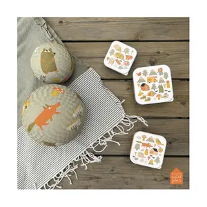 Lunch box Petit Jour L'aventure (x3) image-2