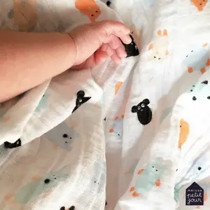 Lange baby Petit Jour Les Doudous image-3