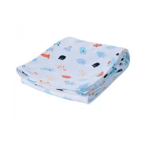 Baby Blanket Petit Jour Les Doudous image-0