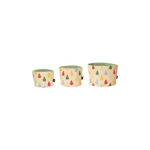 Baby baskets Petit Jour Gigognes Poires (x3) image-0