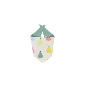 Baby bib bandana Petit Jour Les Poires image-0
