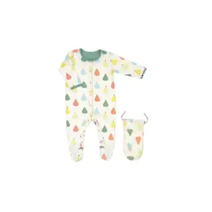 Baby pyjamas Petit Jour Les Poires image-0