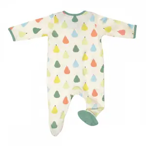 Baby pyjamas Petit Jour Les Poires image-1