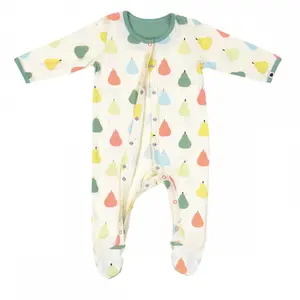Baby pyjamas Petit Jour Les Poires image-3
