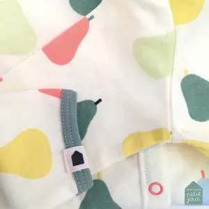 Baby pyjamas Petit Jour Les Poires image-4
