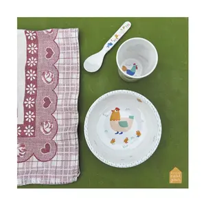 Baby bowl Petit Jour La Ferme image-1