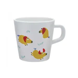 Small baby mug Petit Jour La Ferme image-1