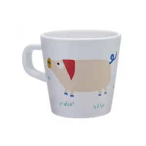 Small baby mug Petit Jour La Ferme image-0