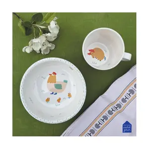 Small baby mug Petit Jour La Ferme image-3