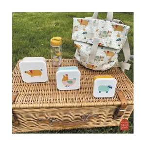 Lunch box Petit Jour La Ferme (x3) image-2