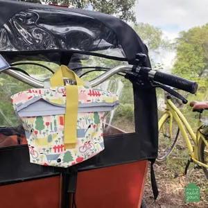 Fahrradlenkertasche la campagne Kind Petit Jour image-1
