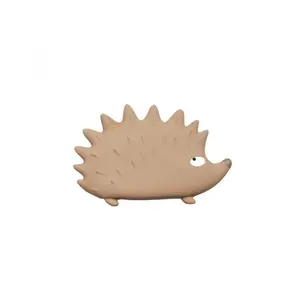 Rubber hedgehog bath toy Petit Jour image-0