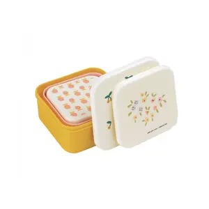 Lunch box Petit Jour Émile & Ida (x3) image-1