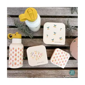 Lunch box Petit Jour Émile & Ida (x3) image-2