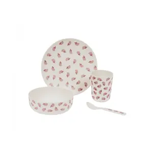 Baby crockery set Petit Jour Les Hérissons (x4) image-0