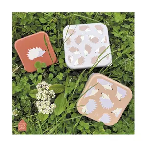 Lunch box Petit Jour Les Hérissons (x3) image-2