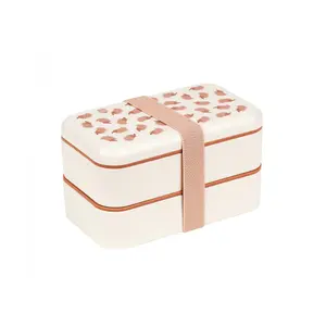 Lunch box Petit Jour Bento Les Hérissons image-0