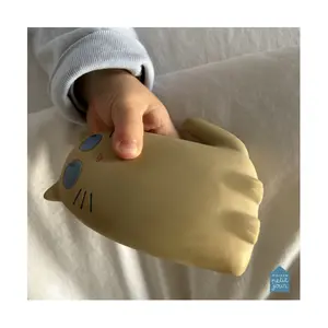 Rubber cat bath toy Petit Jour image-3