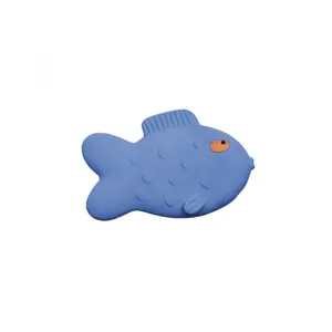 Rubber fish bath toy Petit Jour image-0