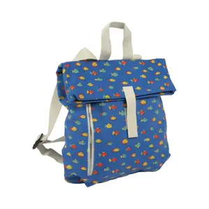 Backpack messenger child Petit Jour La Mer image-0