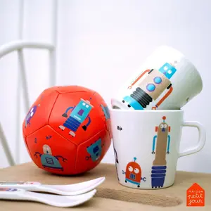 Softball robots Petit Jour image-1