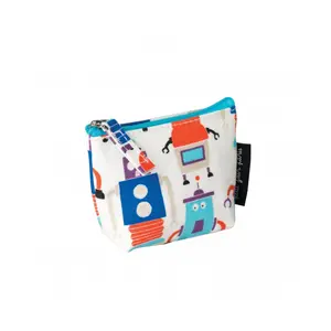 Children's wallet Petit Jour Les Robots image-0