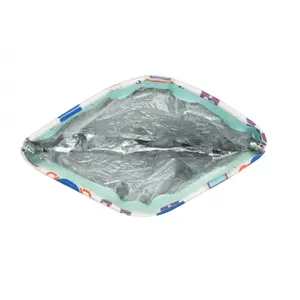 Thermal pouch for children Petit Jour Les Robots image-1