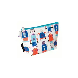 Children's toiletry bag Petit Jour Les Robots image-0