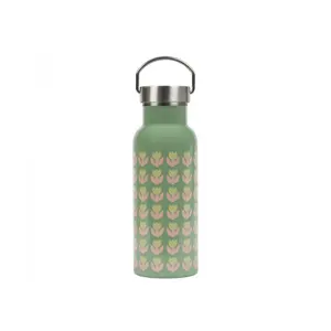 Insulated baby bottle Petit Jour Les Tulipes image-0