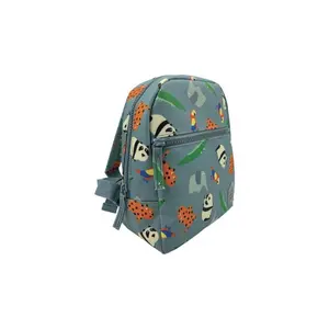 Small baby backpack Petit Jour Le Zoo image-0