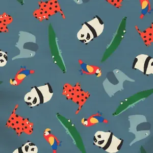 Bauchtasche Kind Petit Jour Le Zoo image-2