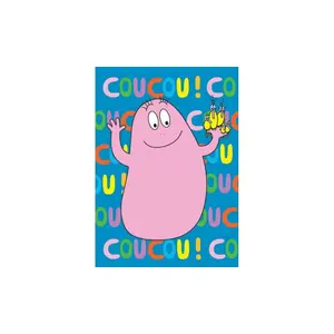 Postcard child Petit Jour Barbapapa ''Cuckoo'' image-0