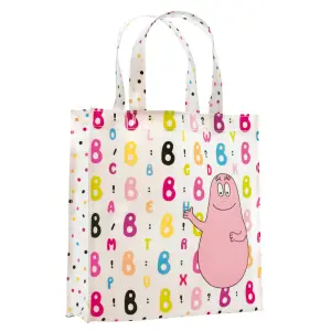 Tote bag baby Petit Jour Barbapapa image-0