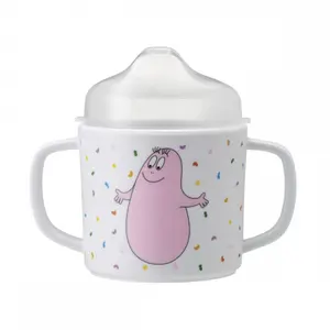 barbapapa antislip trainingsbeker voor kinderen Petit Jour