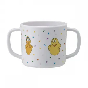 barbapapa antislip trainingsbeker voor kinderen Petit Jour image-1