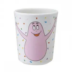 Bicchiere Barbapapa per bambini Petit Jour image-0
