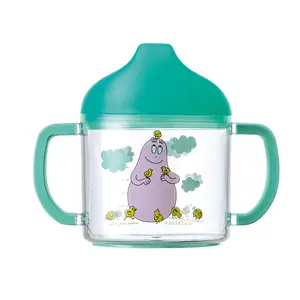 Baby-Tritan-Becher Petit Jour Barbapapa image-0