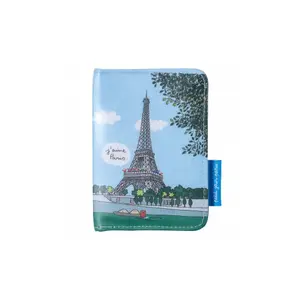 Health booklet cover Petit Jour Pierre Lapin image-0