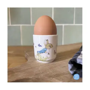 Eierbecher Stein Hase Petit Jour image-1