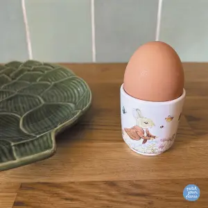 Eierbecher Stein Hase Petit Jour image-2