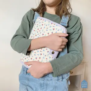 Health booklet cover Petit Jour Les Bateaux image-2