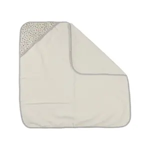 Baby bath cape Petit Jour Les Bateaux image-0